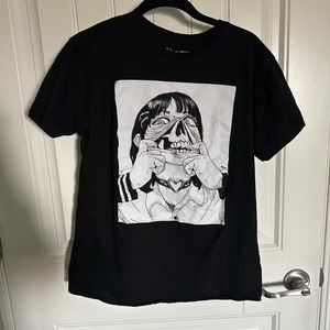 MAKO VICE Smile Tee Sz M